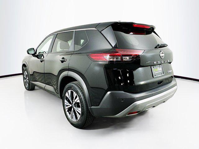 used 2023 Nissan Rogue car, priced at $22,197