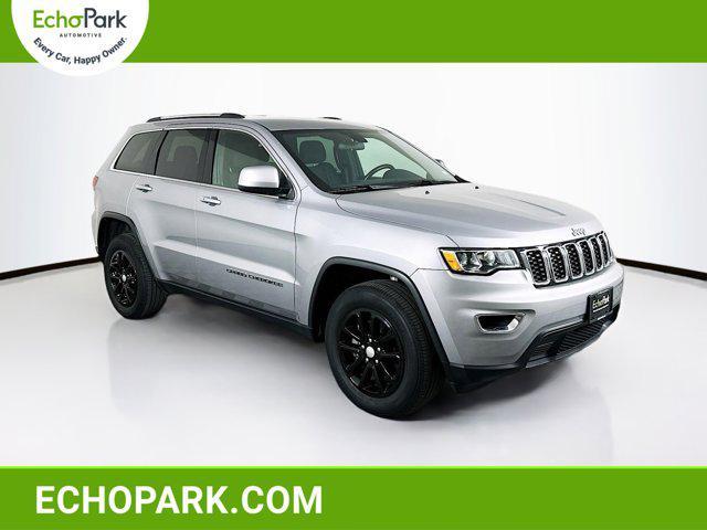 used 2021 Jeep Grand Cherokee car, priced at $23,189