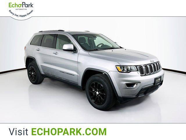 used 2021 Jeep Grand Cherokee car, priced at $22,289