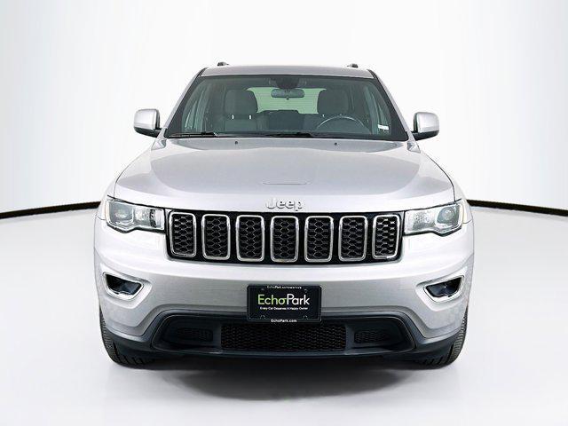 used 2021 Jeep Grand Cherokee car, priced at $23,189