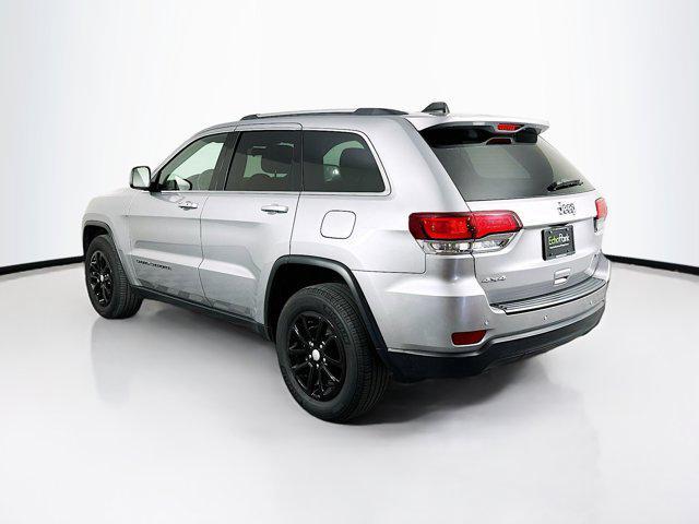 used 2021 Jeep Grand Cherokee car, priced at $23,189