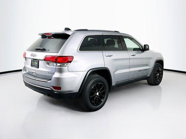 used 2021 Jeep Grand Cherokee car, priced at $23,189