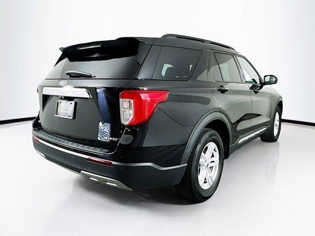 used 2022 Ford Explorer car, priced at $28,797