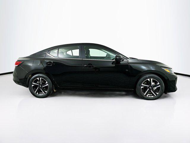 used 2024 Nissan Sentra car, priced at $19,197