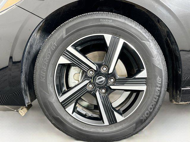 used 2024 Nissan Sentra car, priced at $19,197