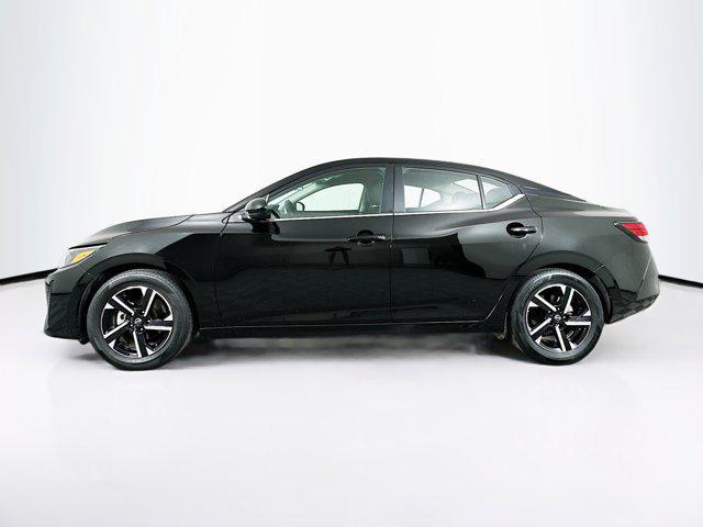 used 2024 Nissan Sentra car, priced at $19,197