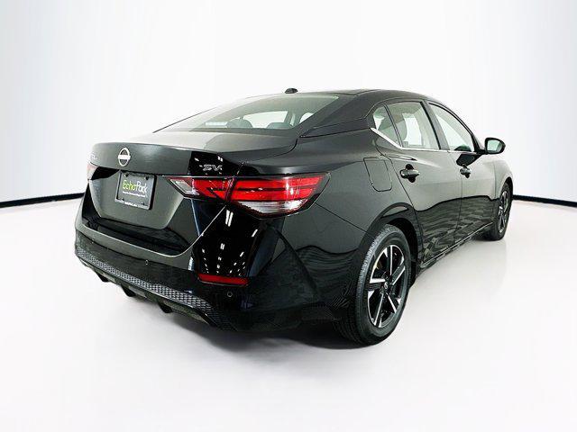 used 2024 Nissan Sentra car, priced at $19,197