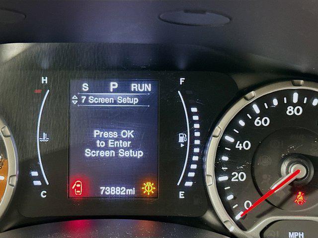 used 2017 Jeep Renegade car, priced at $13,399
