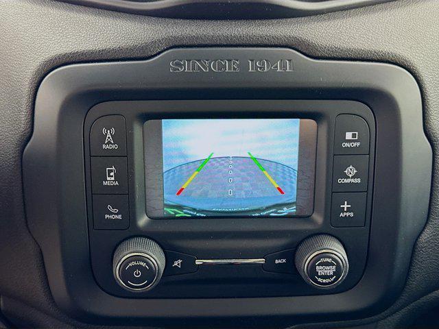 used 2017 Jeep Renegade car, priced at $13,399