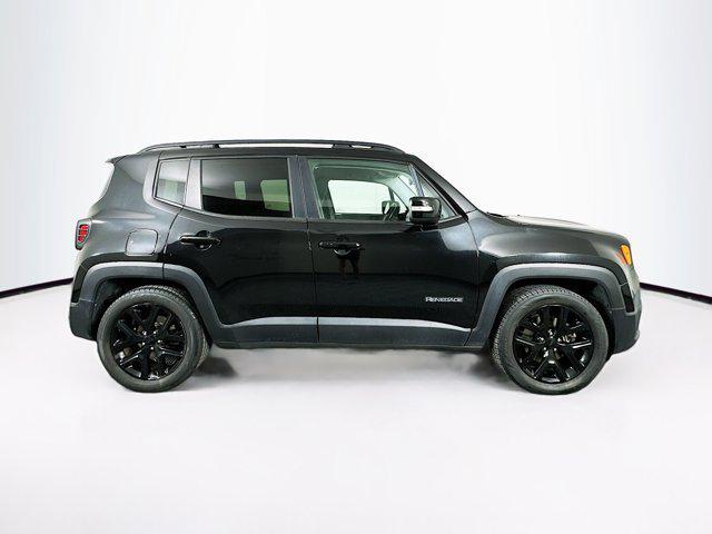 used 2017 Jeep Renegade car, priced at $13,399