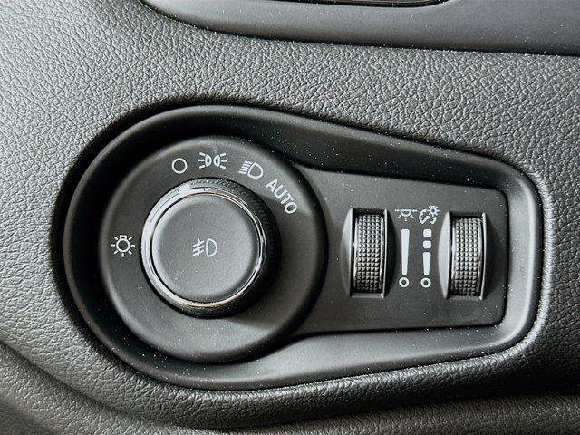 used 2017 Jeep Renegade car, priced at $13,399