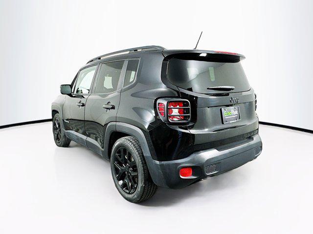 used 2017 Jeep Renegade car, priced at $13,399