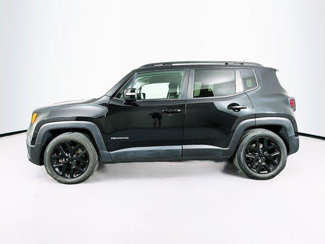 used 2017 Jeep Renegade car, priced at $13,399