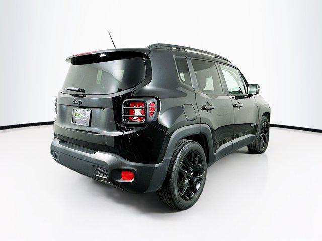 used 2017 Jeep Renegade car, priced at $13,399