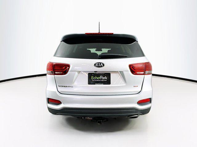 used 2019 Kia Sorento car, priced at $12,999