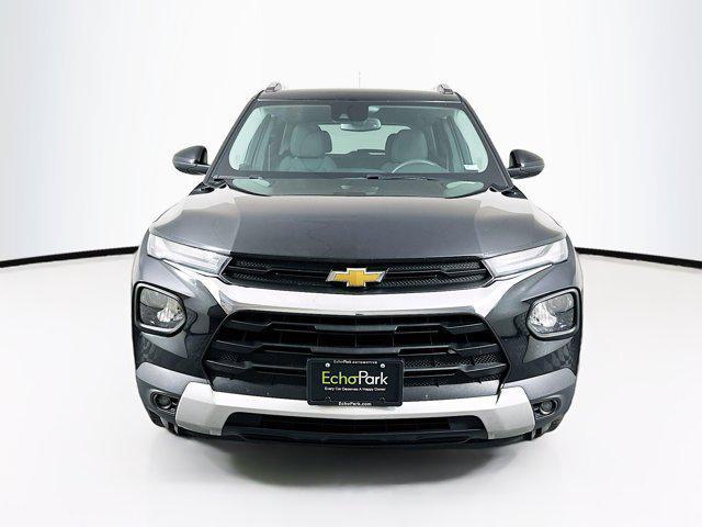 used 2023 Chevrolet TrailBlazer car, priced at $20,789