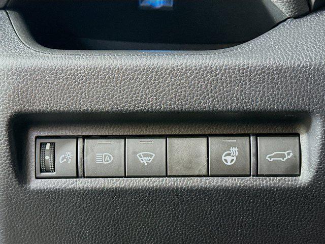 used 2021 Toyota RAV4 Hybrid car, priced at $30,797