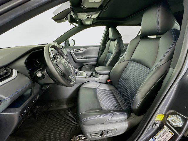 used 2021 Toyota RAV4 Hybrid car, priced at $30,797