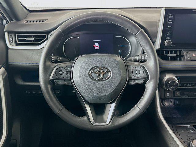 used 2021 Toyota RAV4 Hybrid car, priced at $30,797