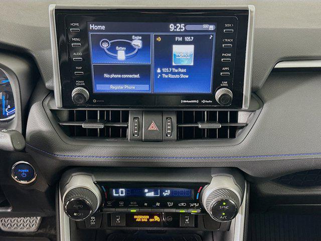 used 2021 Toyota RAV4 Hybrid car, priced at $30,797