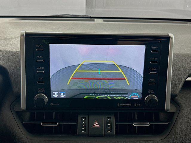 used 2021 Toyota RAV4 Hybrid car, priced at $30,797