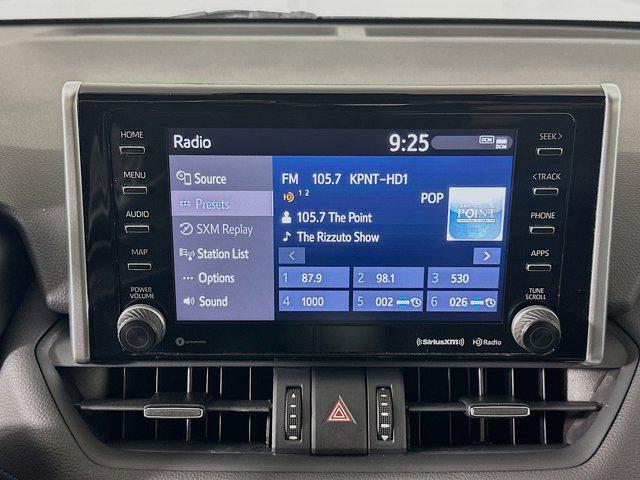 used 2021 Toyota RAV4 Hybrid car, priced at $30,797