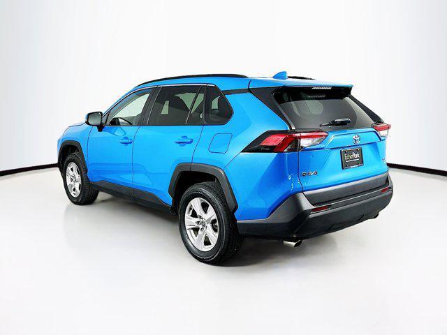 used 2021 Toyota RAV4 car, priced at $22,599