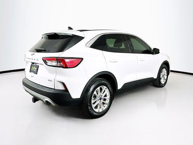 used 2021 Ford Escape car, priced at $18,389