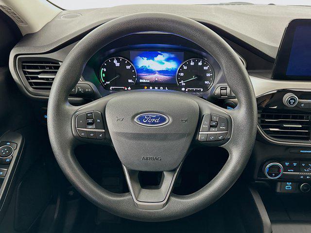 used 2021 Ford Escape car, priced at $18,389