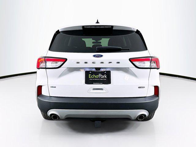 used 2021 Ford Escape car, priced at $18,389