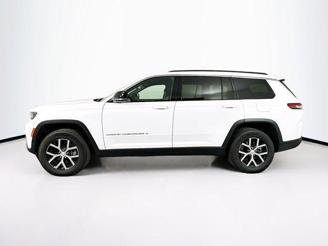used 2024 Jeep Grand Cherokee L car, priced at $35,197
