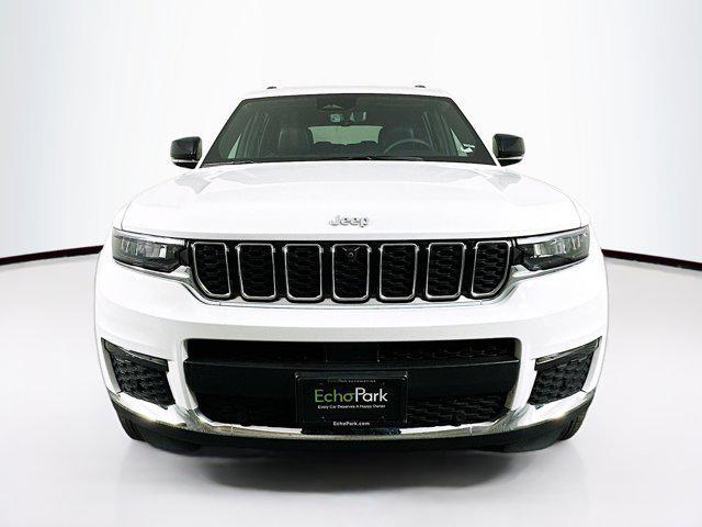 used 2024 Jeep Grand Cherokee L car, priced at $35,197