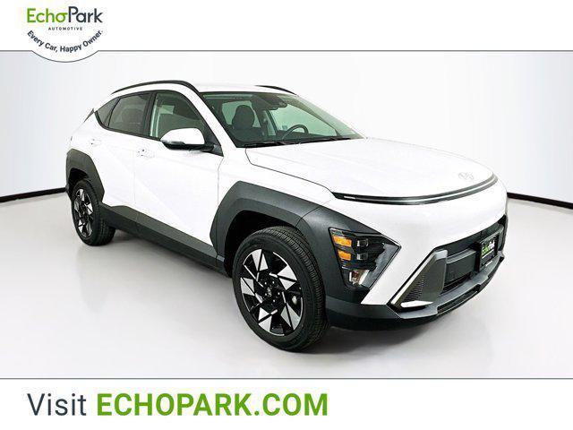 used 2024 Hyundai Kona car, priced at $21,997