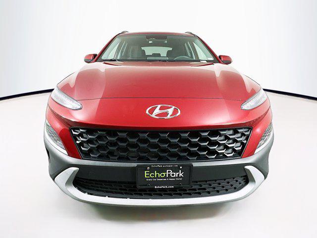 used 2023 Hyundai Kona car, priced at $17,497