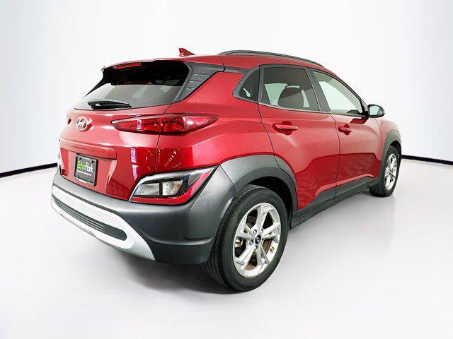 used 2023 Hyundai Kona car, priced at $17,497