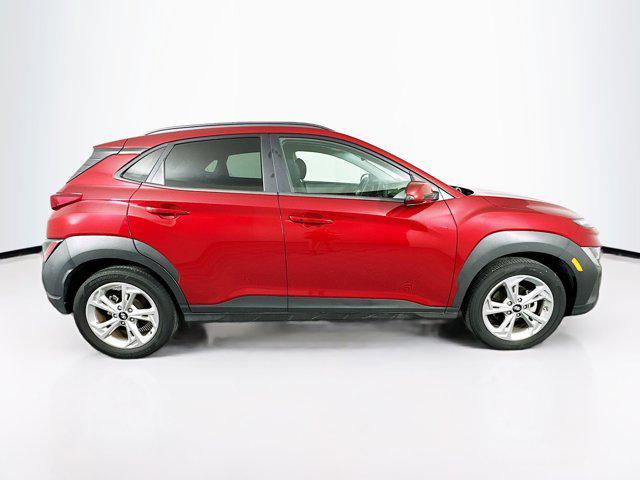 used 2023 Hyundai Kona car, priced at $17,497