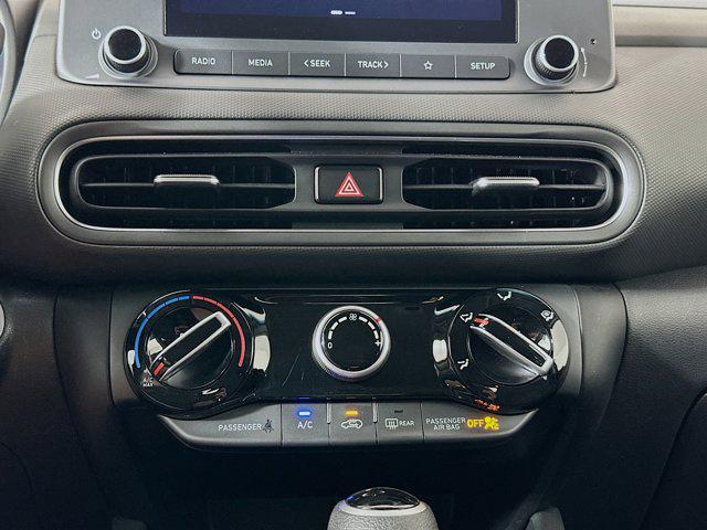 used 2023 Hyundai Kona car, priced at $17,497