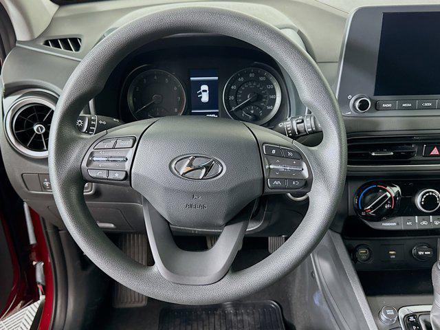 used 2023 Hyundai Kona car, priced at $17,497
