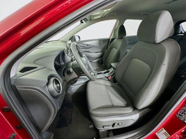 used 2023 Hyundai Kona car, priced at $17,497