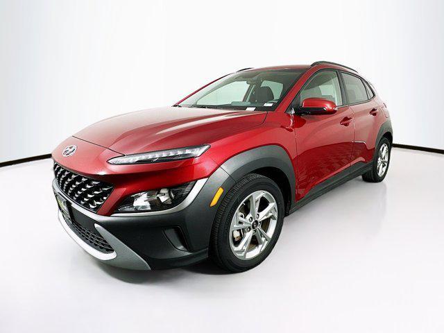 used 2023 Hyundai Kona car, priced at $17,497