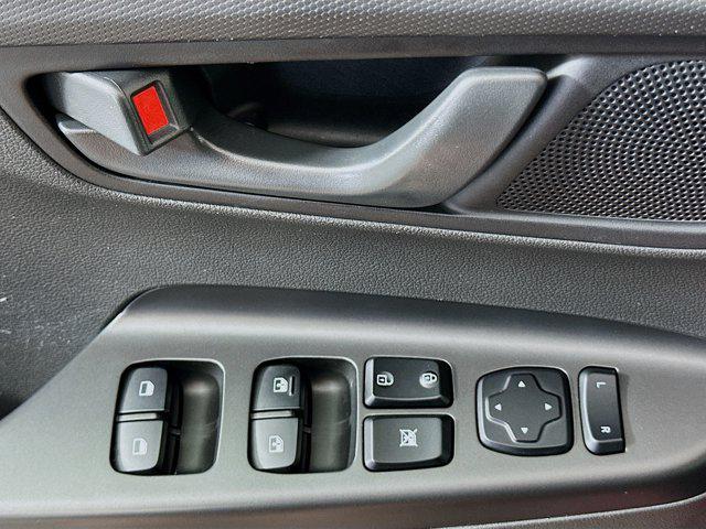 used 2023 Hyundai Kona car, priced at $17,497