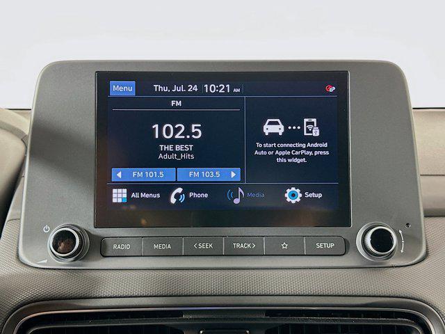 used 2023 Hyundai Kona car, priced at $17,497