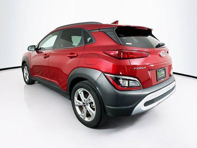 used 2023 Hyundai Kona car, priced at $17,497