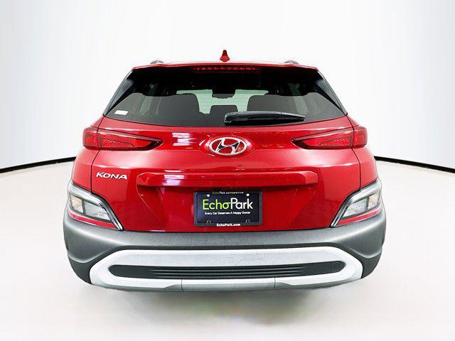 used 2023 Hyundai Kona car, priced at $17,497