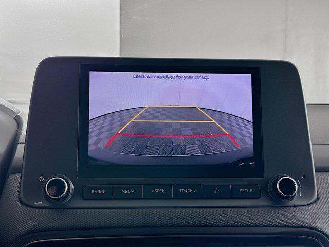 used 2023 Hyundai Kona car, priced at $17,497