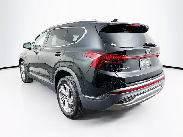 used 2023 Hyundai Santa Fe car, priced at $22,996