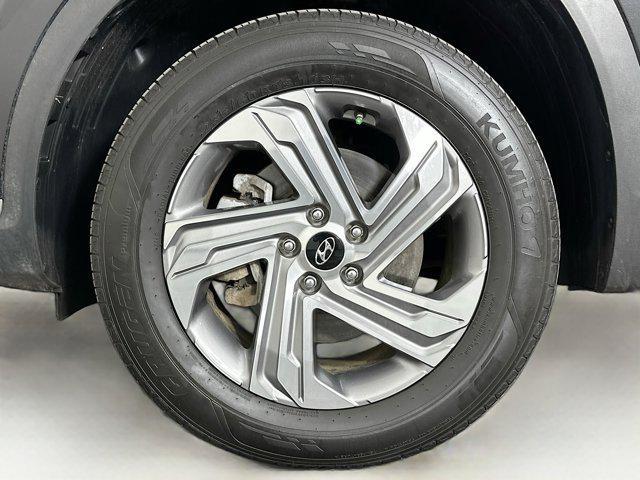 used 2023 Hyundai Santa Fe car, priced at $22,996