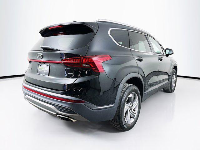 used 2023 Hyundai Santa Fe car, priced at $22,996