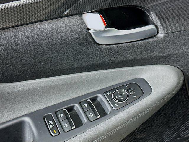 used 2023 Hyundai Santa Fe car, priced at $22,996