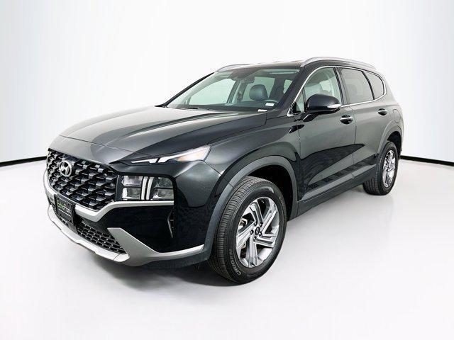 used 2023 Hyundai Santa Fe car, priced at $22,996